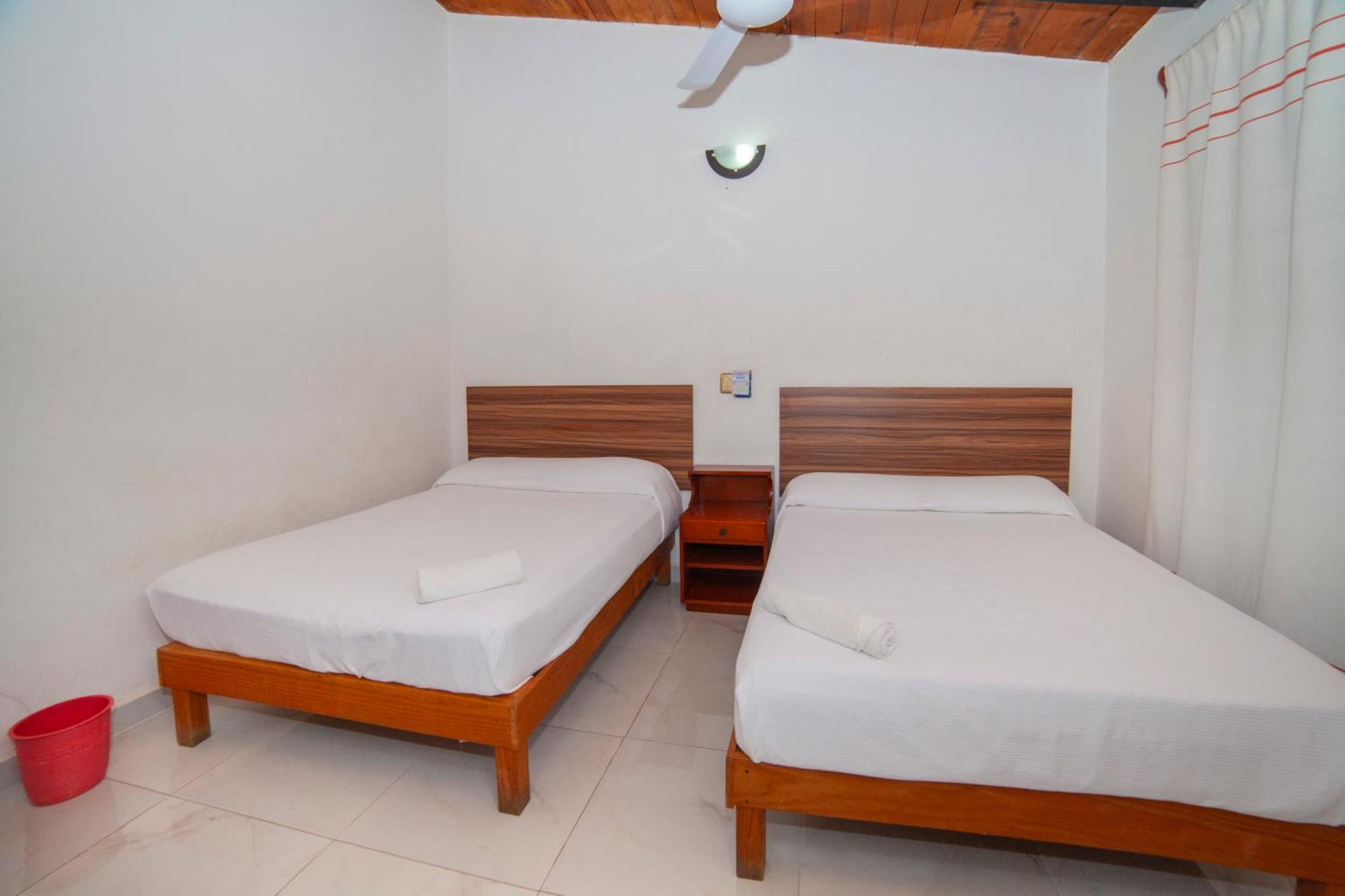 סנטה קרוז הואטולקו Hotel Del Profe, Huatulco מראה חיצוני תמונה