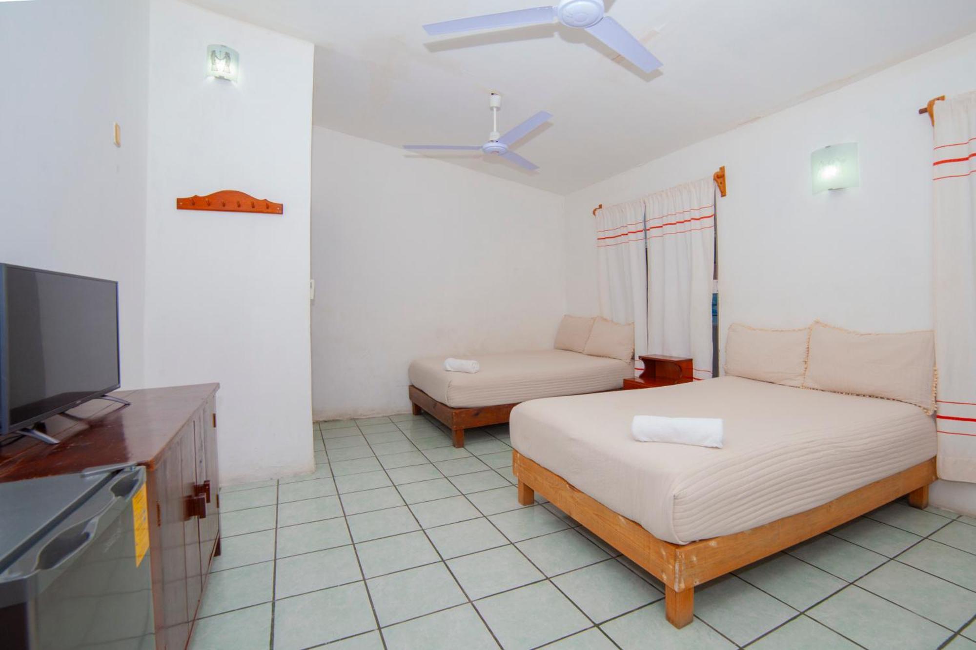 סנטה קרוז הואטולקו Hotel Del Profe, Huatulco מראה חיצוני תמונה