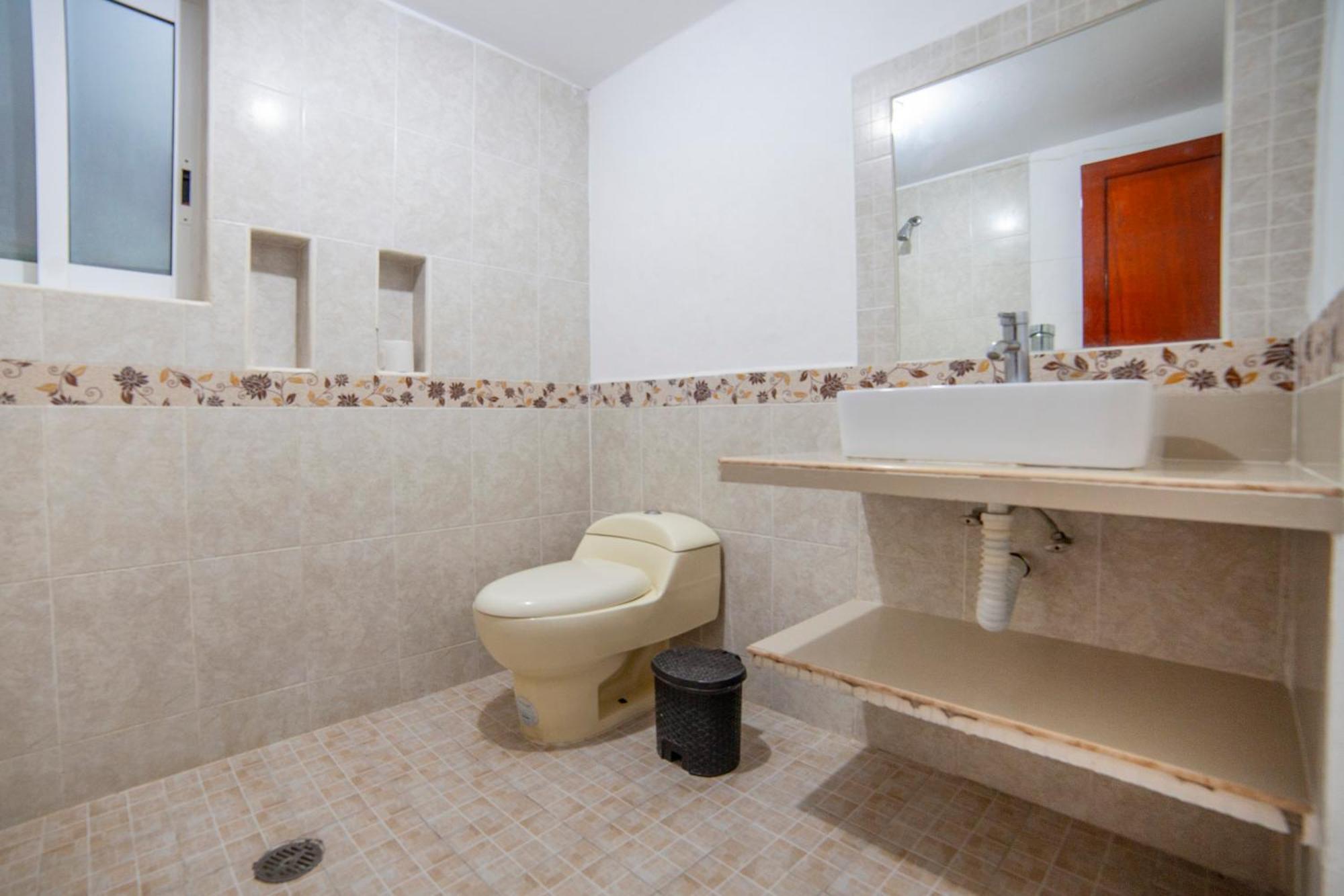 סנטה קרוז הואטולקו Hotel Del Profe, Huatulco מראה חיצוני תמונה