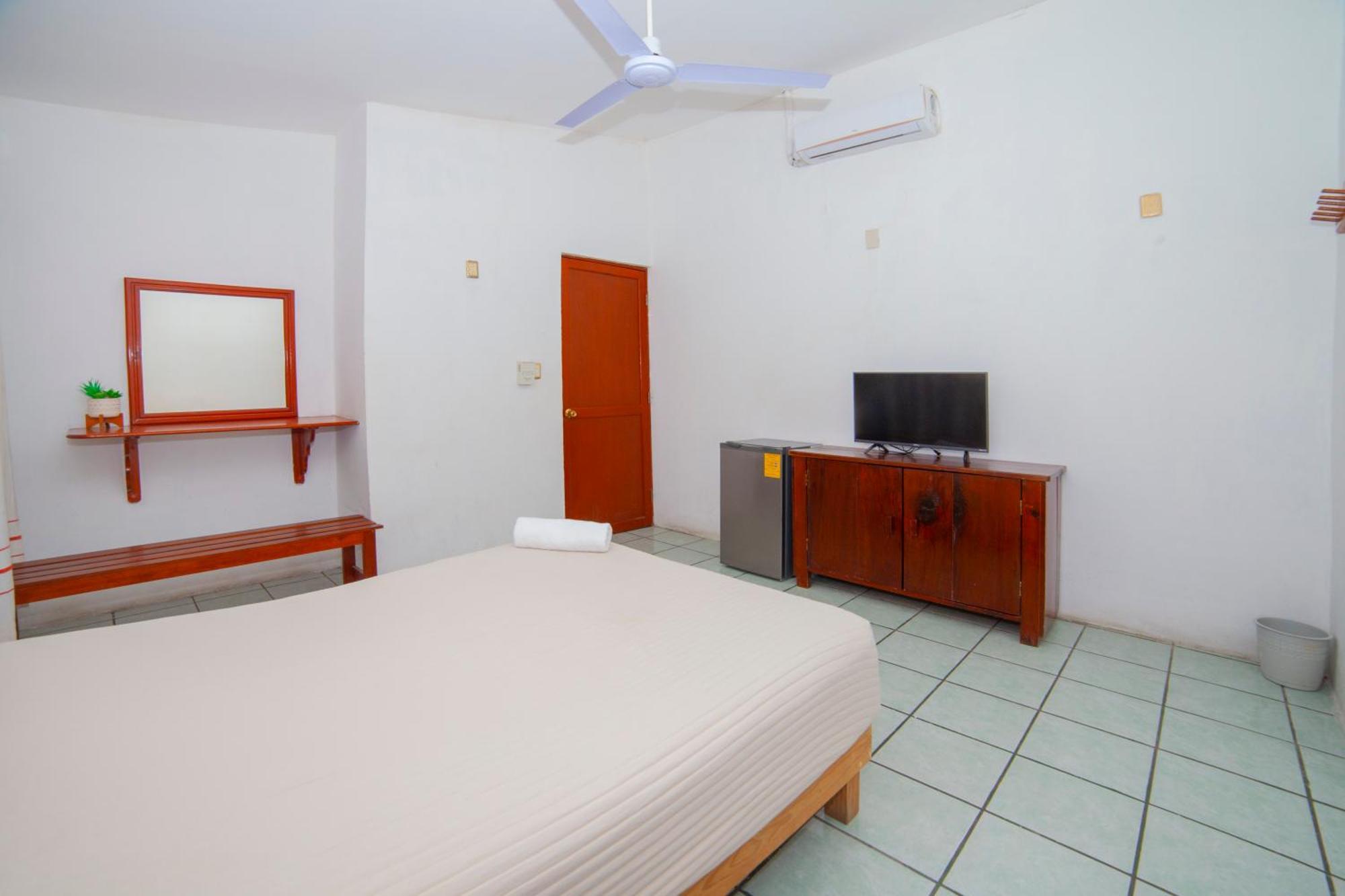 סנטה קרוז הואטולקו Hotel Del Profe, Huatulco מראה חיצוני תמונה