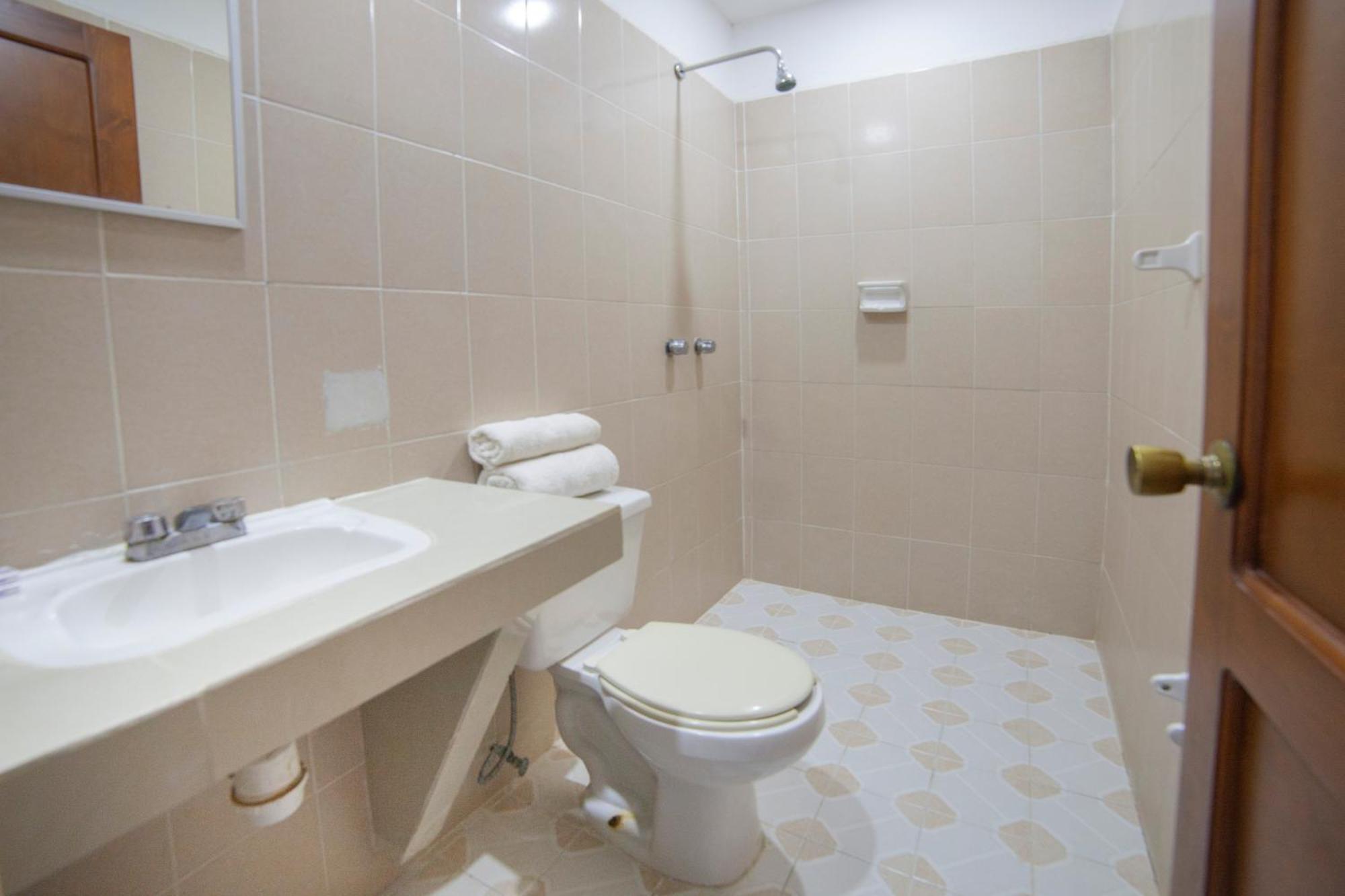 סנטה קרוז הואטולקו Hotel Del Profe, Huatulco מראה חיצוני תמונה